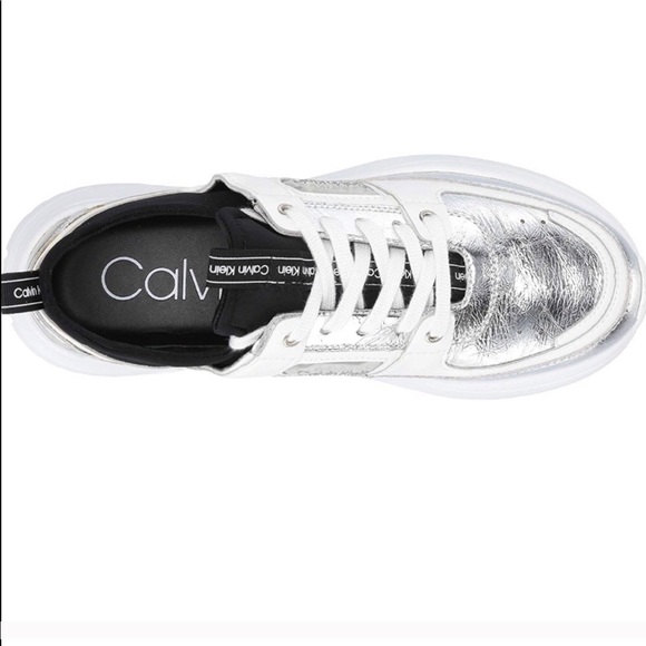 Calvin Klein Ultra Sock Shaft Sneaker - Picture 2 of 7